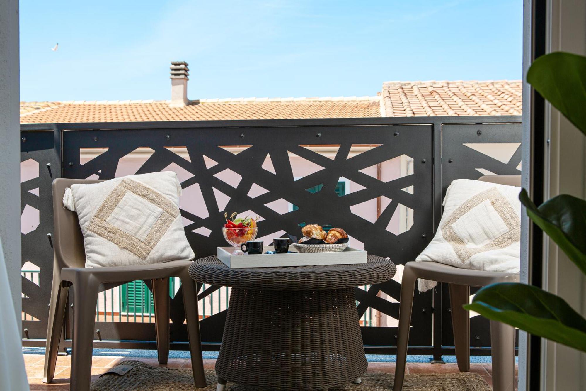 Tresor Hotel Santa Teresa Gallura Luaran gambar