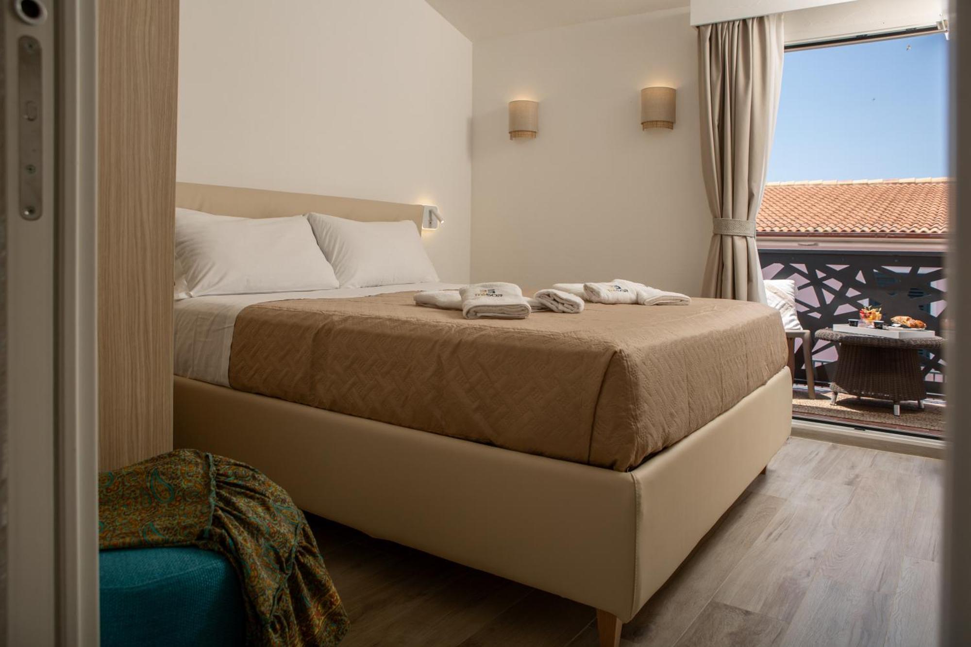 Tresor Hotel Santa Teresa Gallura Luaran gambar