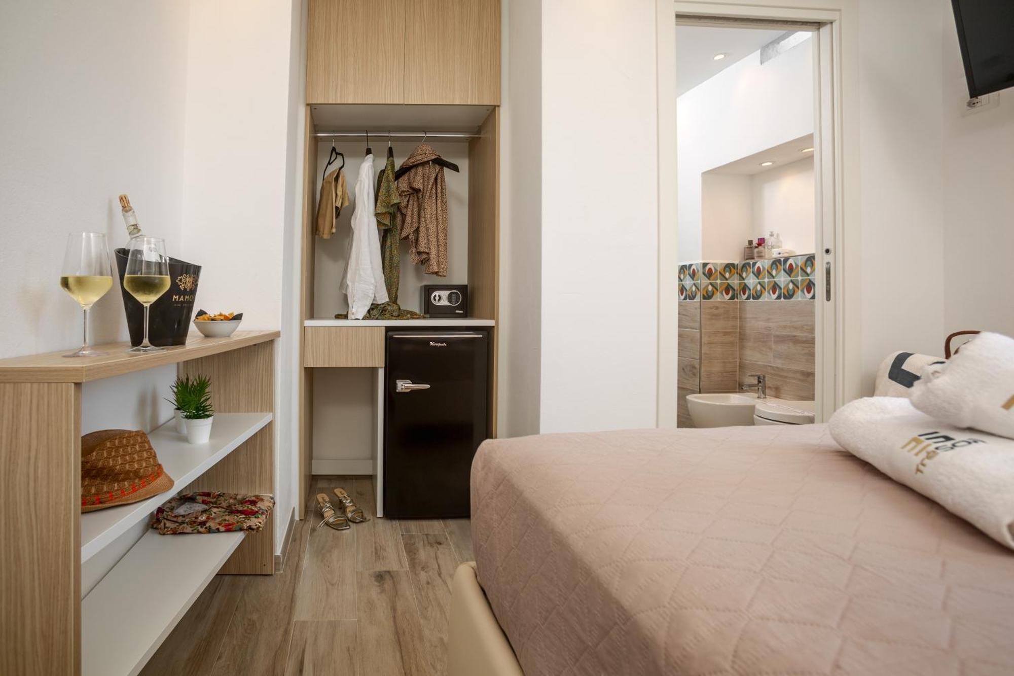 Tresor Hotel Santa Teresa Gallura Luaran gambar