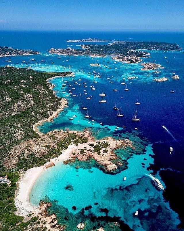 Tresor Hotel Santa Teresa Gallura Luaran gambar