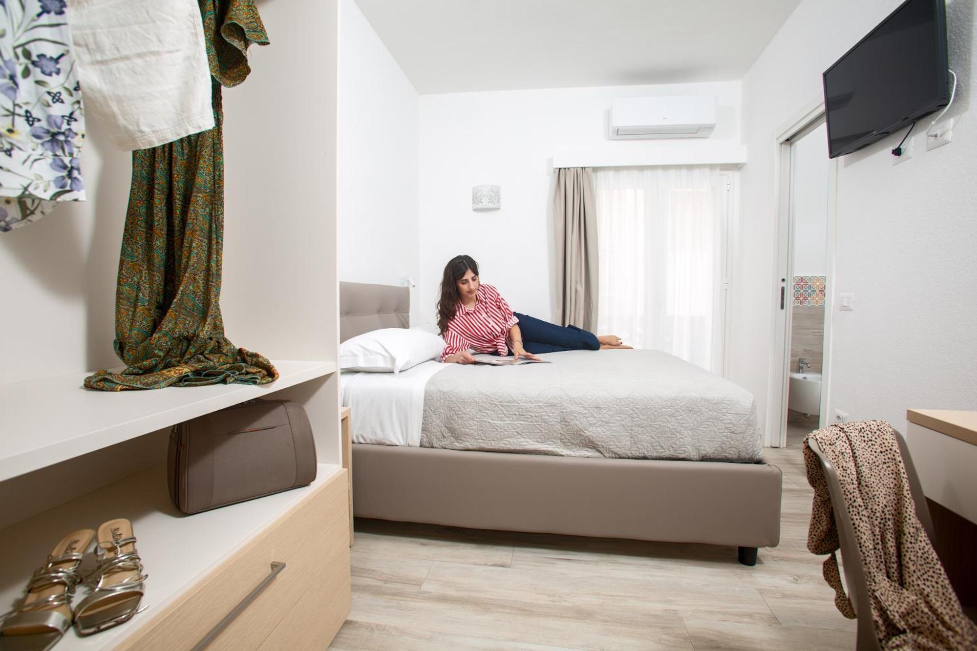 Tresor Hotel Santa Teresa Gallura Bilik gambar