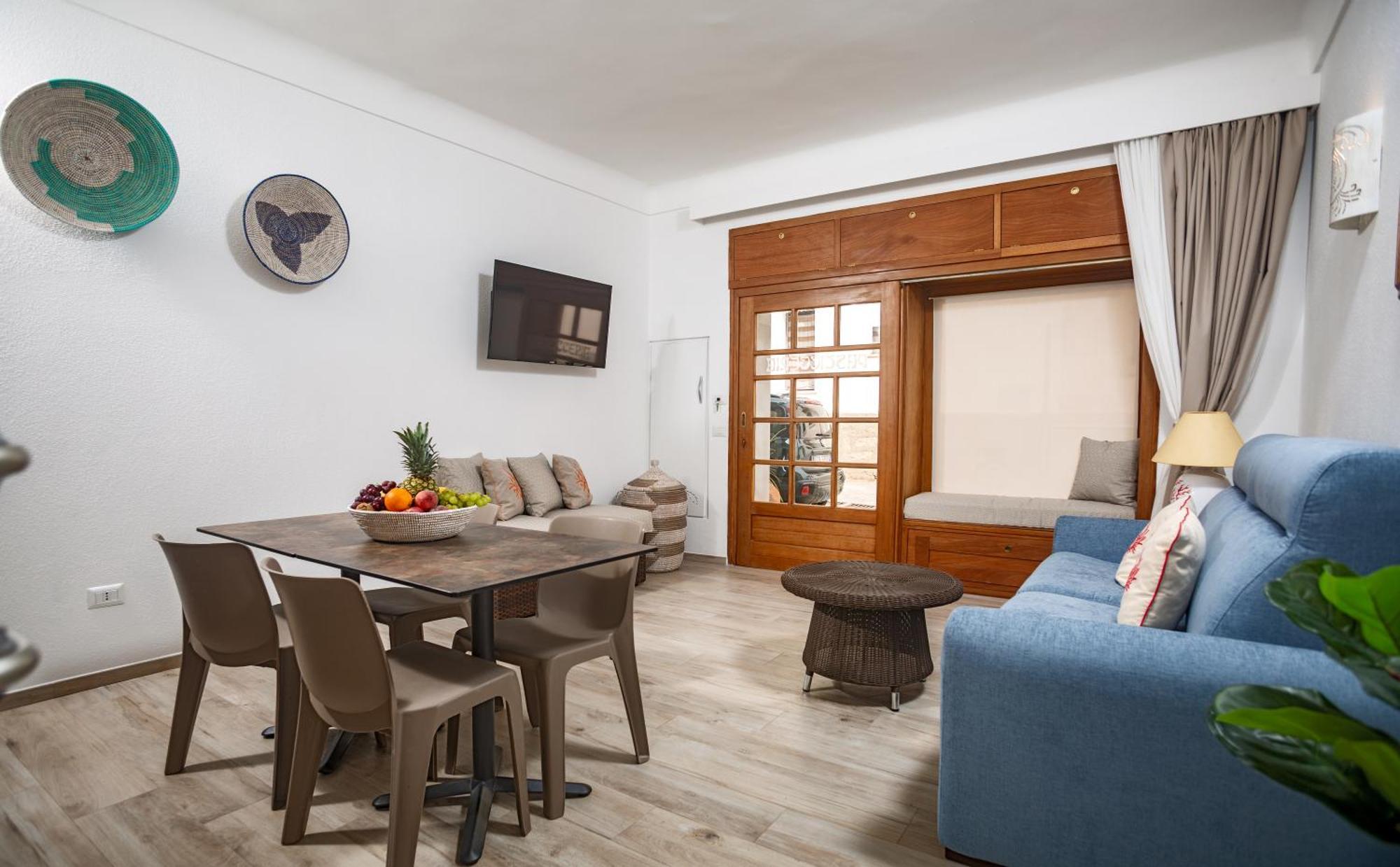 Tresor Hotel Santa Teresa Gallura Bilik gambar