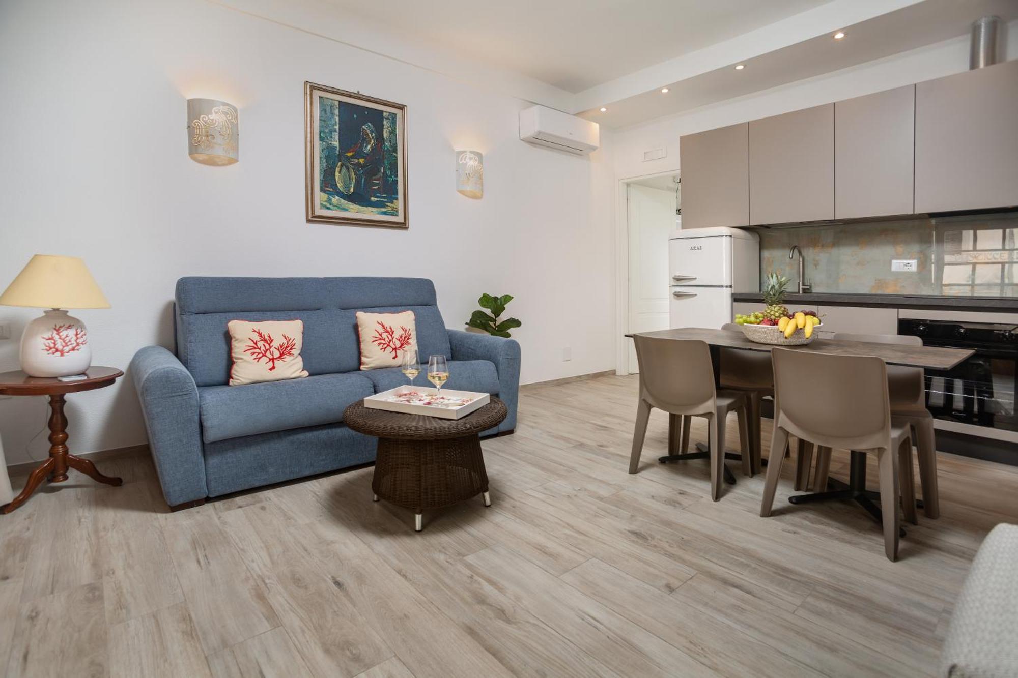 Tresor Hotel Santa Teresa Gallura Bilik gambar