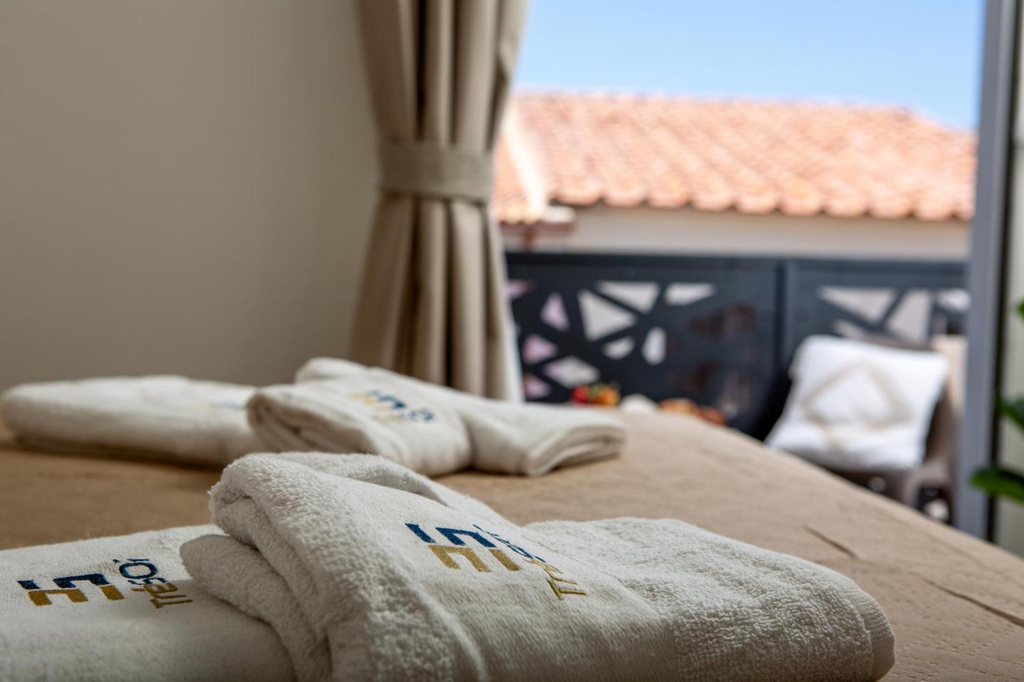 Tresor Hotel Santa Teresa Gallura Luaran gambar