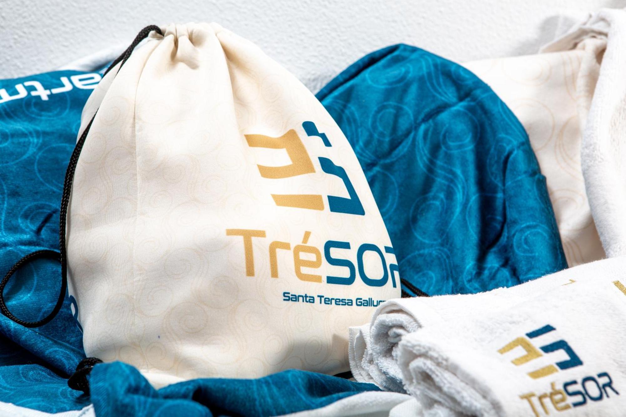 Tresor Hotel Santa Teresa Gallura Luaran gambar