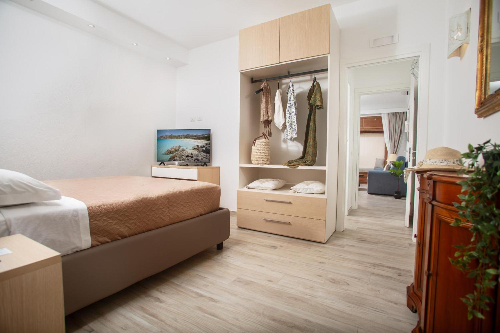 Tresor Hotel Santa Teresa Gallura Luaran gambar